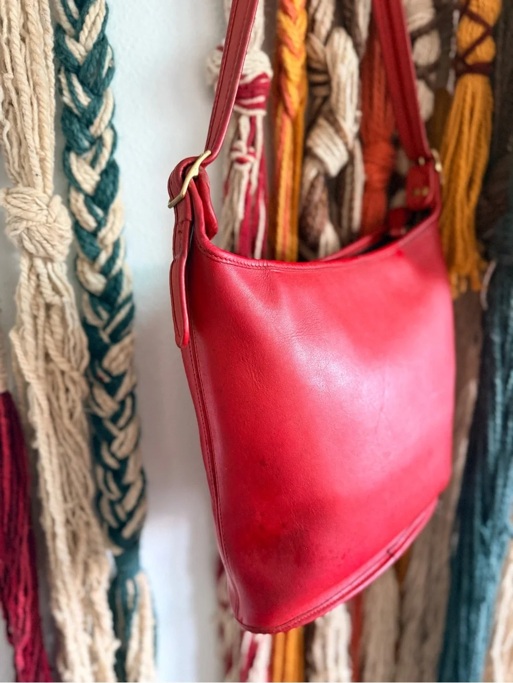Coach beautiful vintage